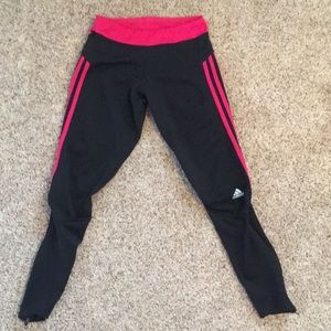 Gently used Adidas “Response” joggers